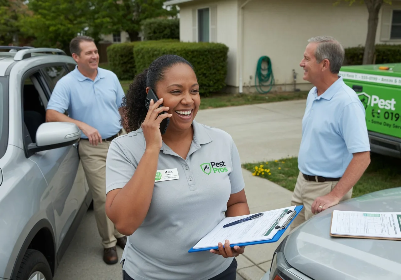 Pest Control Lovingston, VA FAQs